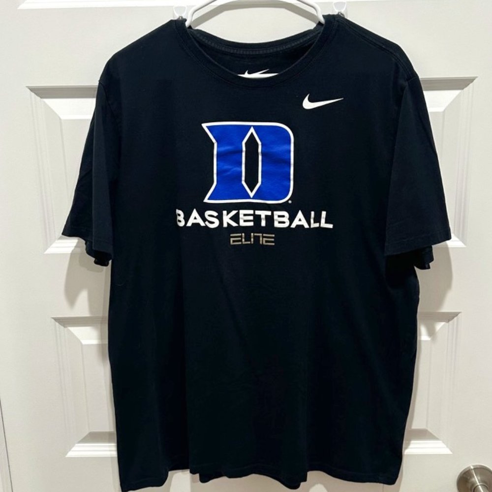 Nike Duke Basketball Elite T-Shirt